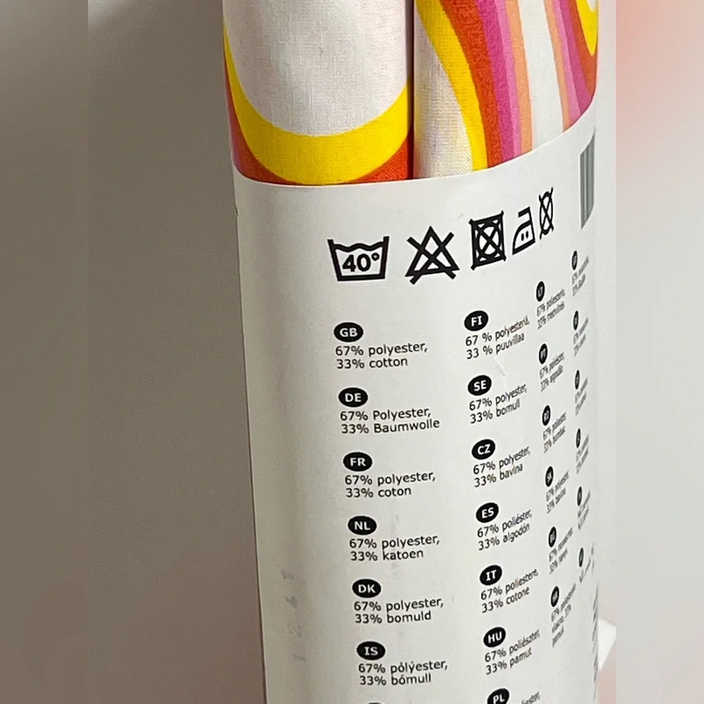 IKEA springkorn shower
